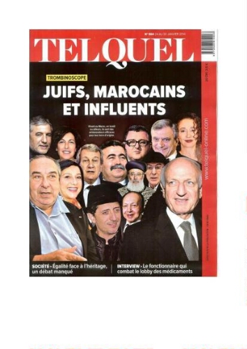 Juifs, Marocains et influents